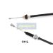 SEILZUG, FESTSTELLBREMSE ISUZU T. D-MAX 3,0 DITD 02- LE 4X4 BC-911L SEILZUG, FESTSTELLBREMSE ISUZU T. D-MAX 3,0 DITD 02- LE 4X4 BC-911L