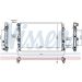 Wasserkühler PKW Audi A1 25 TFSI 18 FIRST FIT 606723