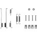 Zubehörsatz, Bremsbacken FIAT Panda 04 1987475219