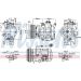 Kompressor PKW Mazda 5 10 FIRST FIT 890315 Kompressor PKW Mazda 5 10 FIRST FIT 890315