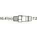 HAZET Schlagschrauber (Druckluft) 9013MTT HAZET Schlagschrauber (Druckluft) 9013MTT