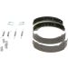 Bremsbacken 0 986 487 579 Bremsbacken 0 986 487 579