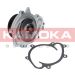 KAMOKA Wasserpumpe T0073 KAMOKA Wasserpumpe T0073