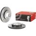 BREMBO Bremsscheibe Max VA CHEVROLET Aveo,Lanos,DAEWOO 03 XTRA LINE - Max 09.3090.75