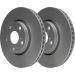 Bremsscheibe Toyota P. Auris/Avensis/Verso 1.6-2.2D 07 24.0126-0156.1 Bremsscheibe Toyota P. Auris/Avensis/Verso 1.6-2.2D 07 24.0126-0156.1