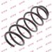 KYB Fahrwerksfeder Opel P. Astra H 1.6/1.8 03/04 K-Flex RH3530