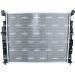 NRF Motorkühler 56074 EASY FIT