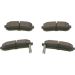 Bremsklötze HYUNDAI Creta KIA 15 0 986 494 887 Bremsklötze HYUNDAI Creta KIA 15 0 986 494 887