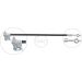 A.B.S. Bremsschlauch SL 1415