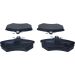 Bremsbelagsatz Vw P. Golfiii/Vento 91-97 Passat 88 19-0504 Bremsbelagsatz Vw P. Golfiii/Vento 91-97 Passat 88 19-0504
