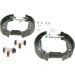Bremsbackensatz Kit SuperPro 0 204 114 706 Bremsbackensatz Kit SuperPro 0 204 114 706