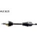 SKF Antriebswelle VKJC8135