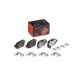 BREMBO Bremsklötze Xtra HA OPEL Astra, Corsa, Zafira 98-14 XTRA LINE P 59 038X BREMBO Bremsklötze Xtra HA OPEL Astra, Corsa, Zafira 98-14 XTRA LINE P 59 038X