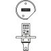 H1 12V 55W PLUS 90 BLISTER BOSCH KFZ-GLUEHLAMPE Plus 90 BL 1987301076