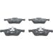 Bremsbelagsatz Renault P. Laguna 1.6-2.0 16V 01-07 13.0460-7157.2 Bremsbelagsatz Renault P. Laguna 1.6-2.0 16V 01-07 13.0460-7157.2
