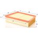 Mann & Hummel Luftfilter PKW LAND ROVER Discovery,Evogue 15 C 28 022