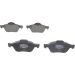 Bremsklötze RENAULT Laguna 0 986 494 034 Bremsklötze RENAULT Laguna 0 986 494 034