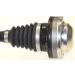 Antriebswelle VA li VW T5 2.0TDI 09 GKN Automotive OE-Technologie 50°- Beugewinkel 25429