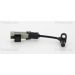 Sensor, Raddrehzahl 818010601
