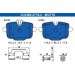 Bremsbelagsatz Bmw T. F10 525-550B/D 10 13.0460-2716.2