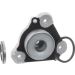 SKF Stützlager 1Stk.VA li CITROEN, FIAT, PEUGEOT 94 VKDA 35321 SKF Stützlager 1Stk.VA li CITROEN, FIAT, PEUGEOT 94 VKDA 35321