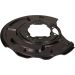 Maxgear Spritzblech, Bremsscheibe 19-3583