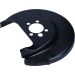 Original VAG Sie Zeigt Die Bremsscheiben. Audi T. A1 10-Pr 6R0615612D