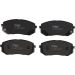 Bremsklötze VA HYUNDAI ix35, KIA Sportage 13 GDB3647 Bremsklötze VA HYUNDAI ix35, KIA Sportage 13 GDB3647