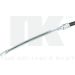 Seilzug, Feststellbremse Vw T. Passat 88-97 Le/Pr 904779 Seilzug, Feststellbremse Vw T. Passat 88-97 Le/Pr 904779
