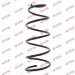 KYB Fahrwerksfeder Citroen P. C4/ Peugeot 307 1.6-2.0Hdi 08.00 K-Flex RC2348