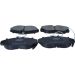 Bremsbelagsatz Fiat P. Ducato 94- 10/14 19-0611 Bremsbelagsatz Fiat P. Ducato 94- 10/14 19-0611
