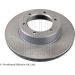 Bremsscheibe Toyota P. Hilux 2.4-2.5 D-4D 4Wd 88-05 ADT343100