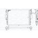 MAGNETI MARELLI Kühler, Motorkühlung 350213183800 MAGNETI MARELLI Kühler, Motorkühlung 350213183800