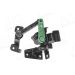 NIVEAUSENSOR F LWR H L 4-PIN PQ VW TOURAN 15-/GOLF 12-/PASSAT 14-/SEA ATECA/LEON 16-/SKO NEW MOBILITY PARTS 7377,535,1