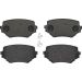 BREMBO Bremsklötze VA P 79 009 BREMBO Bremsklötze VA P 79 009