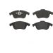 BREMBO Bremsklötze VA P 68 047 BREMBO Bremsklötze VA P 68 047
