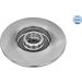 Bremsscheibe Vw T. Golf/Pas MEYLE-ORIGINAL: True to OE 1155231005