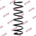 KYB Fahrwerksfeder Suzuki P. Jimny 1.3 09.98 K-Flex RC2325