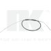 Seilzug, Feststellbremse Bmw T. E36 90-98 Le/Pr 901516 Seilzug, Feststellbremse Bmw T. E36 90-98 Le/Pr 901516