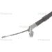 Seilzug, Feststellbremse Nissan T. Qashqai 07-13 Pr 814014190 Seilzug, Feststellbremse Nissan T. Qashqai 07-13 Pr 814014190