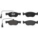 BREMBO Bremsklötze VA P 23 071 BREMBO Bremsklötze VA P 23 071