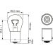 PY21W 12V 21W PURE LIGHT 1987302213 PY21W 12V 21W PURE LIGHT 1987302213