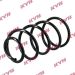 KYB Fahrwerksfeder Volvo P. V50 1.6D 01/10-12/12 K-Flex RA3448