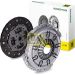 Kupplungssatz OPEL Astra G,Corsa D 1.2-1.6i 95 LuK RepSet 620 3090 09