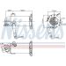 Kühler,Abgasrückführung FORD Tourneo,Transit 12 989431