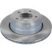 FEBI BILSTEIN Bremsscheibe 43894