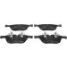Bremsbelagsatz Db P. X164 Gl 4-Matic 06-12 13.0460-7271.2 Bremsbelagsatz Db P. X164 Gl 4-Matic 06-12 13.0460-7271.2
