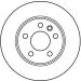 Bremsscheibe Vw T. T4 96 DF4047