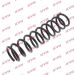 KYB Fahrwerksfeder Honda T. Civic Vi 1.4/1.5/1.6 09.94-02.01 5D RA5195 KYB Fahrwerksfeder Honda T. Civic Vi 1.4/1.5/1.6 09.94-02.01 5D RA5195