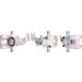 Tauschbremssattel HONDA Accord VIII 2.0i 08 4123420 Tauschbremssattel HONDA Accord VIII 2.0i 08 4123420